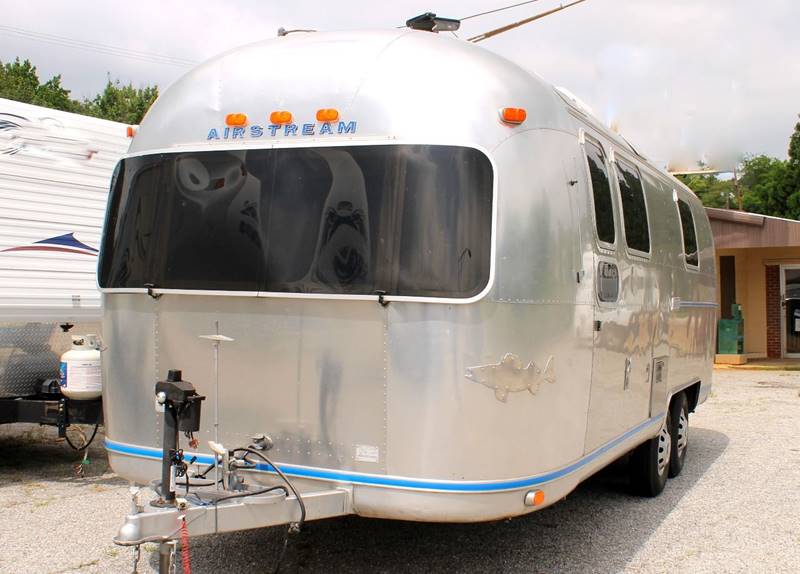 1974 Airstream 25' Trade Wind for sale at Greenlight Auto Remarketing in Spartanburg SC