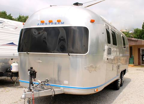1974 Airstream 25' Trade Wind for sale at Greenlight RV LLC in Gaffney SC