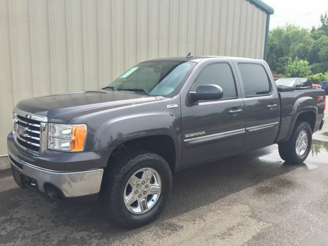 2010 GMC Sierra 1500 for sale at ASTRO MOTORS in Houston TX