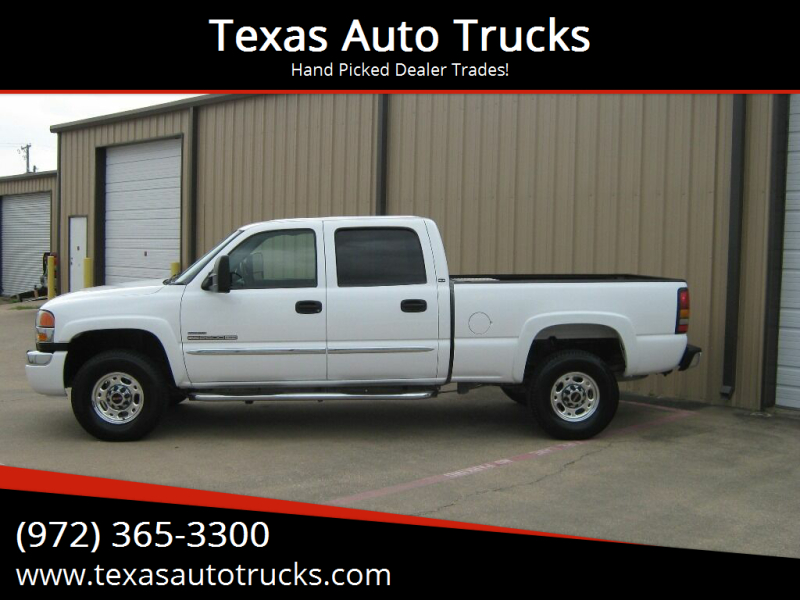 Texas Auto Trucks Car Dealer in Wylie, TX