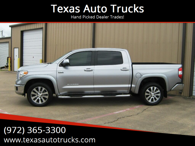 Texas Auto Trucks Car Dealer in Wylie, TX