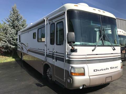 1999 Newmar Dutch Star
