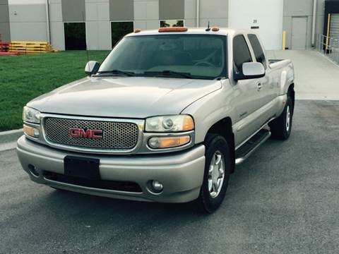 2004 GMC Sierra 1500 for sale at JB Motors in Kansas City MO