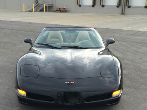1999 Chevrolet Corvette for sale at JB Motors in Kansas City MO