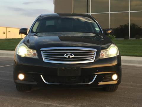 2008 Infiniti M35 for sale at JB Motors in Kansas City MO