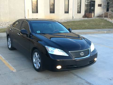 2007 Lexus ES 350 for sale at JB Motors in Kansas City MO
