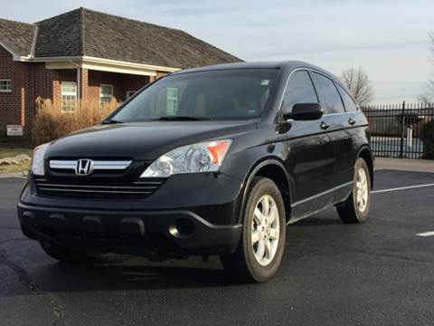 2008 Honda CR-V for sale at JB Motors in Kansas City MO
