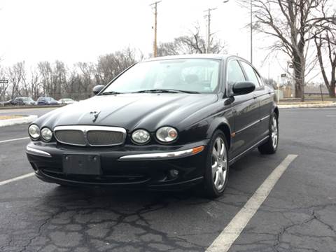 2006 Jaguar X-Type for sale at JB Motors in Kansas City MO