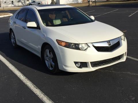 2009 Acura TSX for sale at JB Motors in Kansas City MO