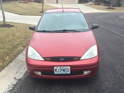 2002 Ford Focus for sale at JB Motors in Kansas City MO