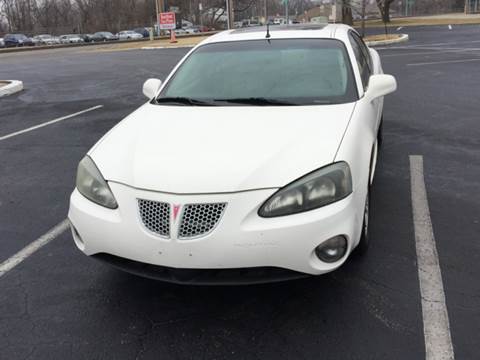 2005 Pontiac Grand Prix for sale at JB Motors in Kansas City MO