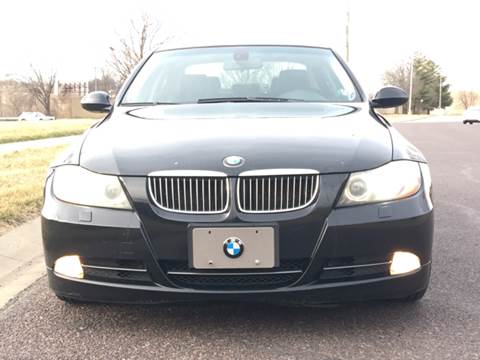 2006 BMW 3 Series for sale at JB Motors in Kansas City MO