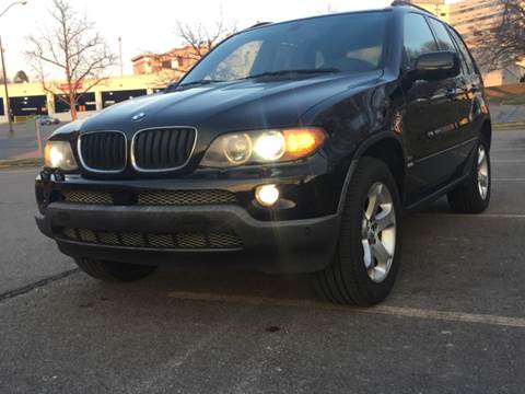 2004 BMW X5 for sale at JB Motors in Kansas City MO