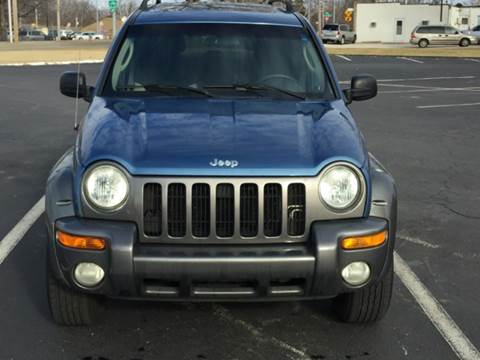 2003 Jeep Liberty for sale at JB Motors in Kansas City MO