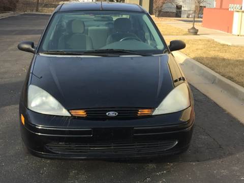 2003 Ford Focus for sale at JB Motors in Kansas City MO