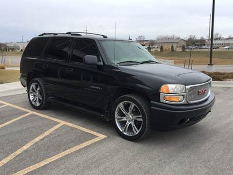 2005 GMC Yukon for sale at JB Motors in Kansas City MO