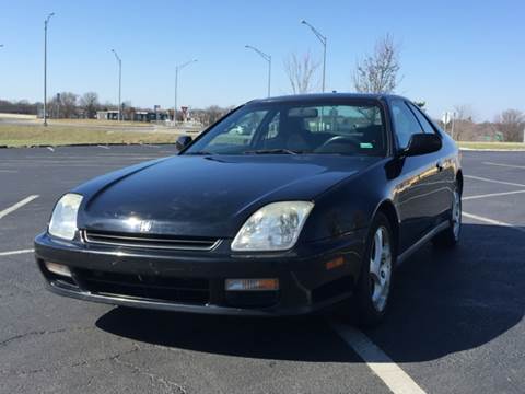 1997 Honda Prelude for sale at JB Motors in Kansas City MO