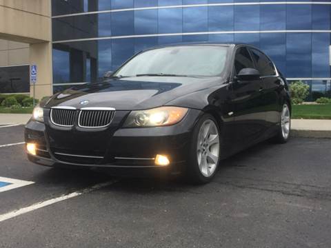 2008 BMW 3 Series for sale at JB Motors in Kansas City MO