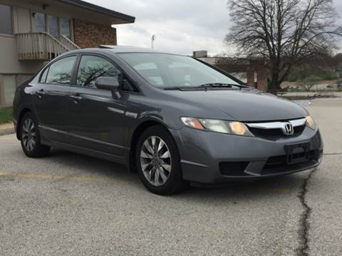 2009 Honda Civic for sale at JB Motors in Kansas City MO