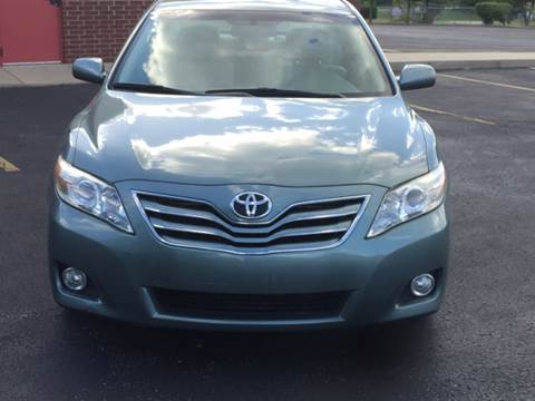 2010 Toyota Camry for sale at JB Motors in Kansas City MO