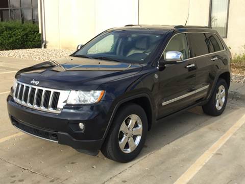2011 Jeep Grand Cherokee for sale at JB Motors in Kansas City MO