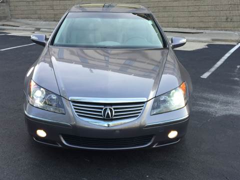 2007 Acura RL for sale at JB Motors in Kansas City MO