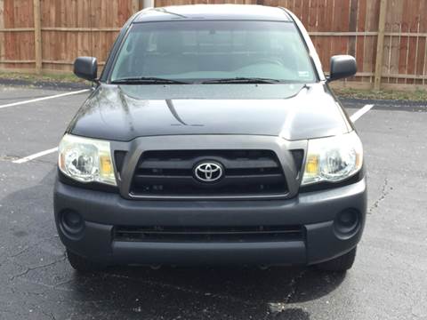 2006 Toyota Tacoma for sale at JB Motors in Kansas City MO