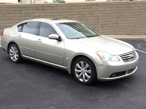 2007 Infiniti M35 for sale at JB Motors in Kansas City MO