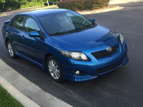 2009 Toyota Corolla for sale at JB Motors in Kansas City MO