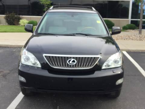 2007 Lexus RX 350 for sale at JB Motors in Kansas City MO