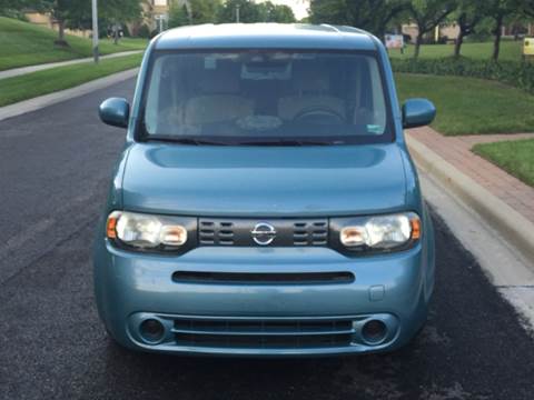 2009 Nissan cube for sale at JB Motors in Kansas City MO