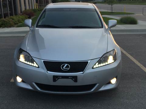 2006 Lexus IS 350 for sale at JB Motors in Kansas City MO