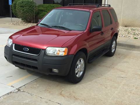 2003 Ford Escape for sale at JB Motors in Kansas City MO