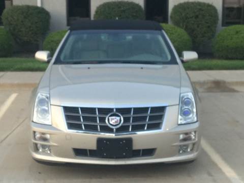 2009 Cadillac STS for sale at JB Motors in Kansas City MO