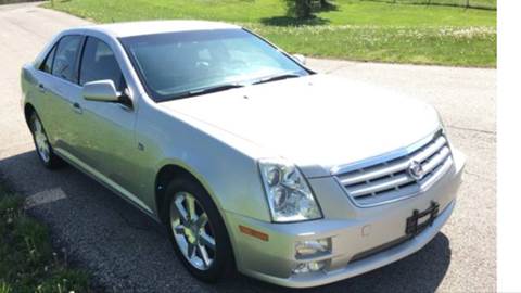 2006 Cadillac STS for sale at JB Motors in Kansas City MO