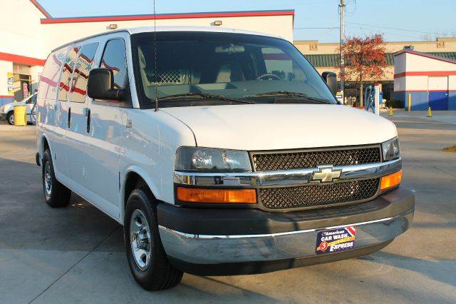 2008 Chevrolet Express Cargo for sale at KEEN AUTOMOTIVE in Clarksville TN