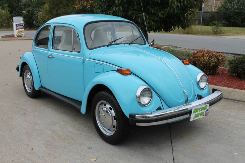 1975 Volkswagen Beetle for sale at KEEN AUTOMOTIVE in Clarksville TN