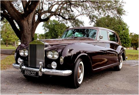 Used 1965 Rolls-Royce Silver Cloud III For Sale (Special Pricing)