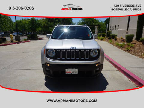 armani motors