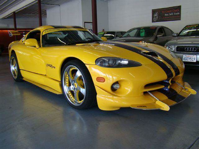 2001 Dodge Viper for sale at Armani Motors in Roseville CA