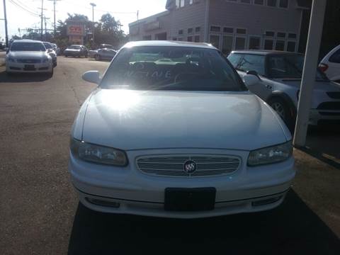 2003 Buick Regal for sale at Carr Sales & Service LLC in Vernon Rockville CT
