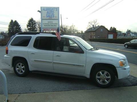 2003 GMC Envoy XL for sale at Albrights Auto Sales in Allentown PA