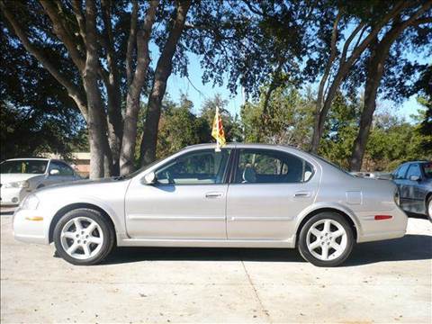 2003 Nissan Maxima for sale at Exclusive Auto Wholesale in Columbia SC