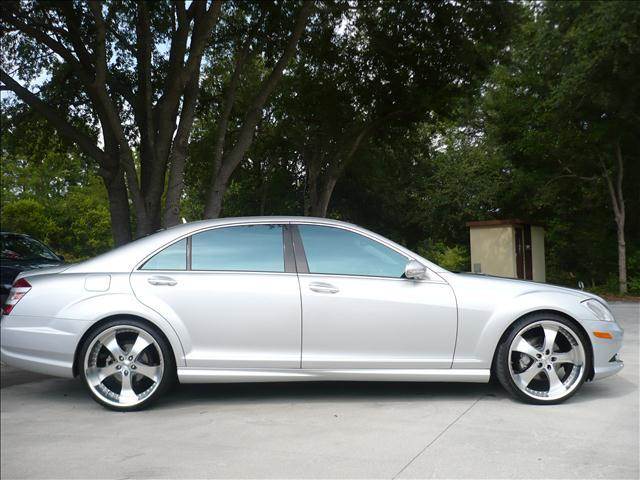 2007 Mercedes-Benz S-Class for sale at Exclusive Auto Wholesale in Columbia SC