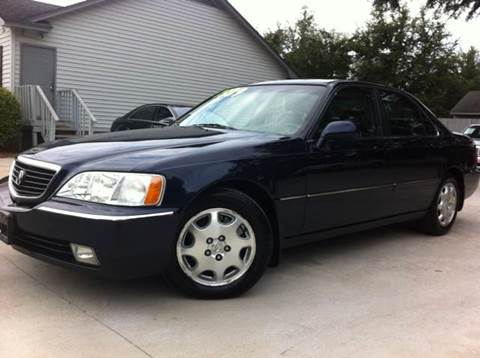 2000 Acura RL for sale at Exclusive Auto Wholesale in Columbia SC