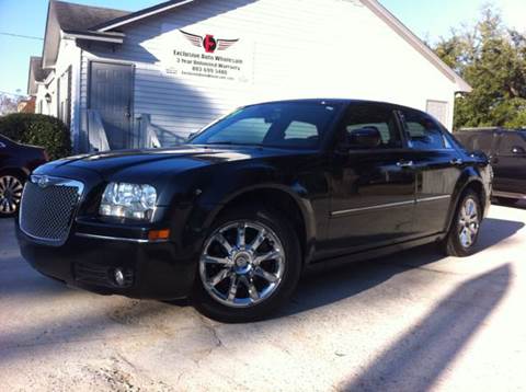 2007 Chrysler 300 for sale at Exclusive Auto Wholesale in Columbia SC