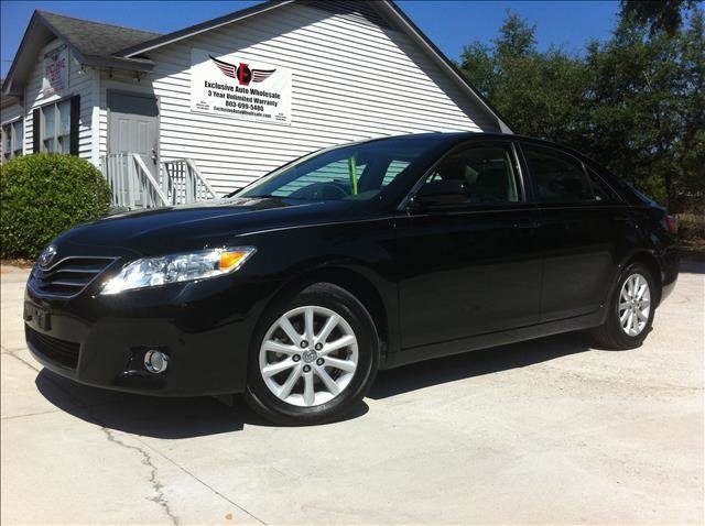 2011 Toyota Camry for sale at Exclusive Auto Wholesale in Columbia SC