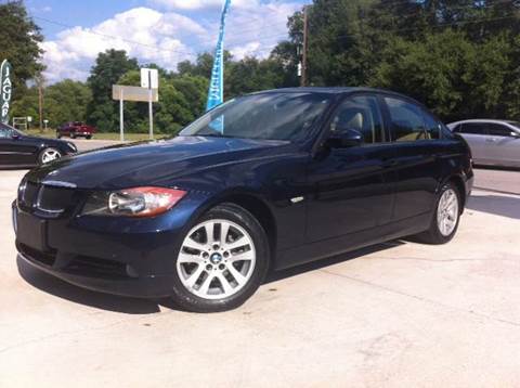 2007 BMW 3 Series for sale at Exclusive Auto Wholesale in Columbia SC