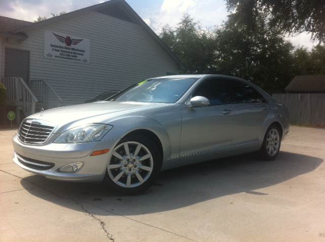 2008 Mercedes-Benz S-Class for sale at Exclusive Auto Wholesale in Columbia SC