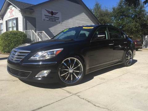 2012 Hyundai Genesis for sale at Exclusive Auto Wholesale in Columbia SC